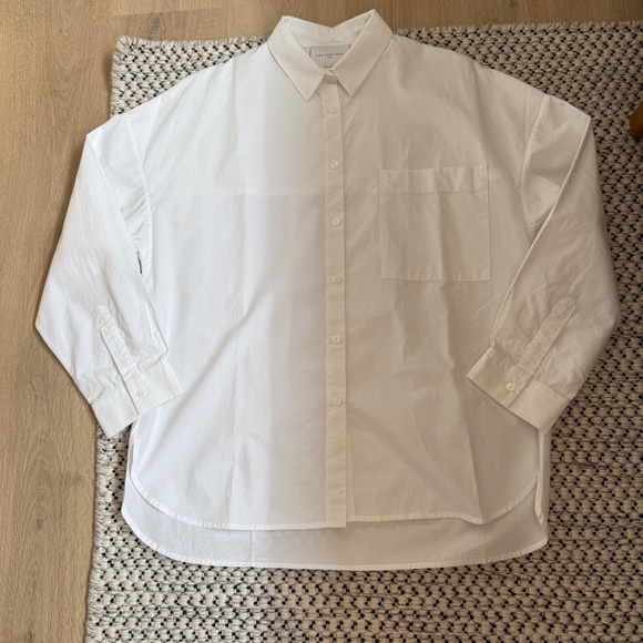 Les Sublimes Sigrid Shirt - Picture 9 of 11